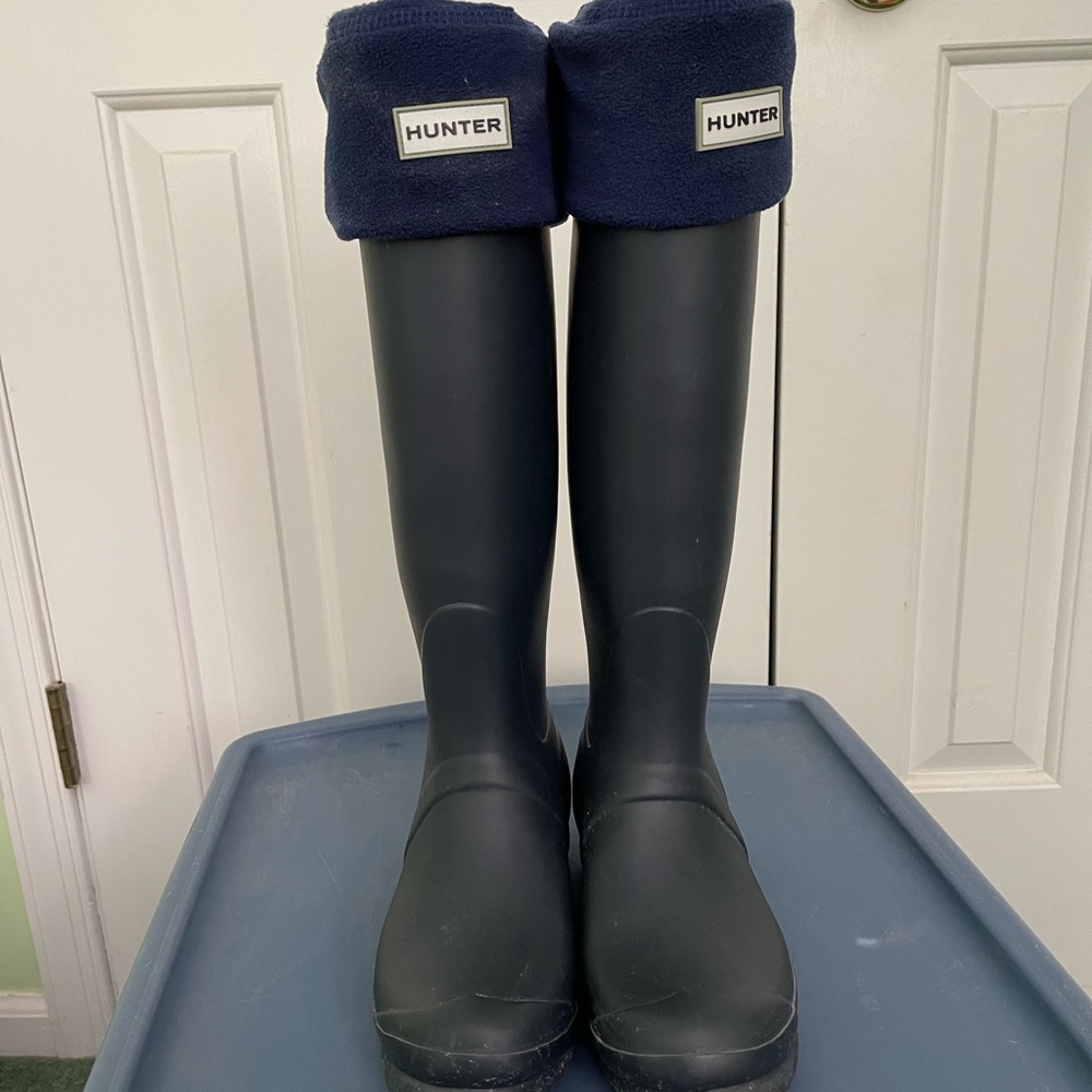 Hunter boots